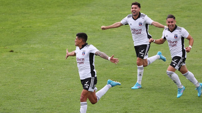 Barticciotto analizó el Superclásico: “Hubo mucha diferencia en el juego, Colo Colo no tuvo puntos bajos”
