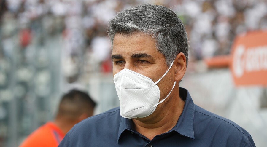 Santiago Escobar: Ofrezco disculpas a la afición de la U, no se dio el partido planificado