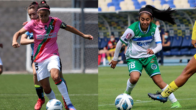Deportes Puerto Montt y Palestino ganaron en el cierre de la primera fecha del Campeonato Femenino