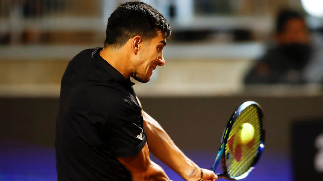 Tabilo: Fue bueno para el equipo que Garin se bajara de Copa Davis si así lo pensaba