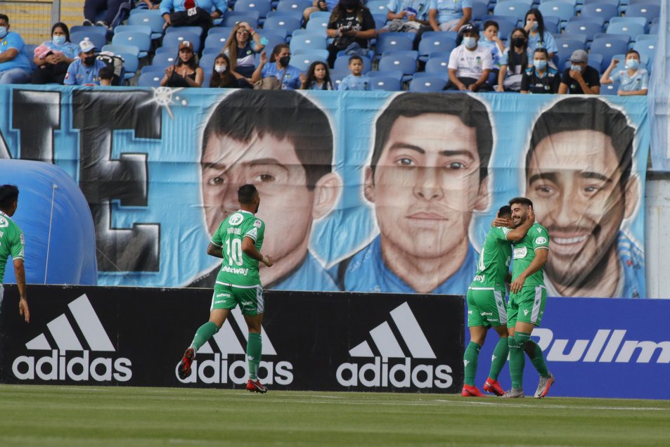 Audax desperdició una clara ventaja ante O’Higgins y sigue sin poder ganar en el torneo