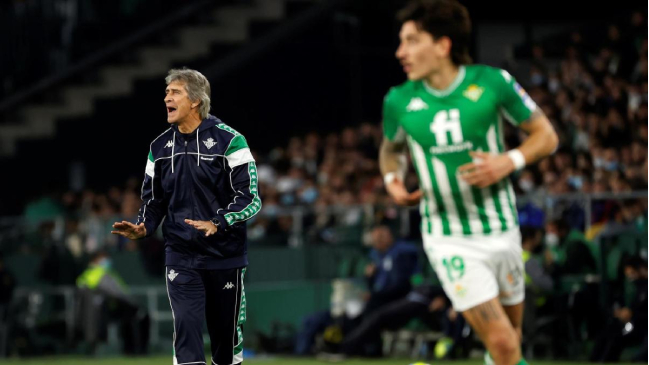 Real Betis recibe a Eintracht Frankfurt con ansias de seguir haciendo historia en la Europa League