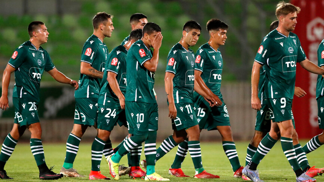 Joaquín Pereyra recibió dura sanción por su expulsión ante Santiago Morning