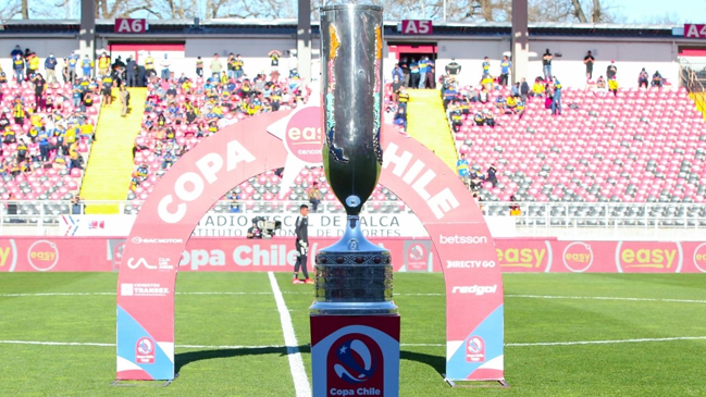 Colo Colito ya tiene rival: Se conocieron los duelos para la Fase 1 de la Copa Chile