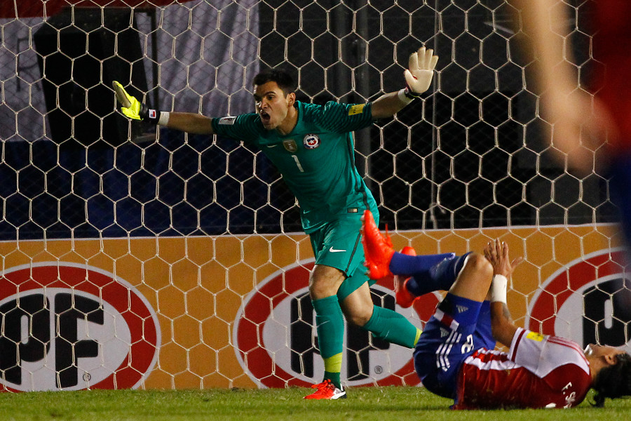 Cristopher Toselli: “Siempre sueño con volver a la selección”