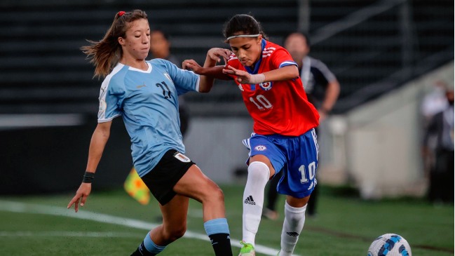 La sub 17 femenina conoció su agenda para el cuadrangular en el Sudamericano
