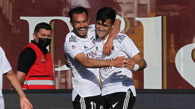 Colo Colo: Gabriel Suazo y Pablo Solari se divirtieron intentando adivinar canciones