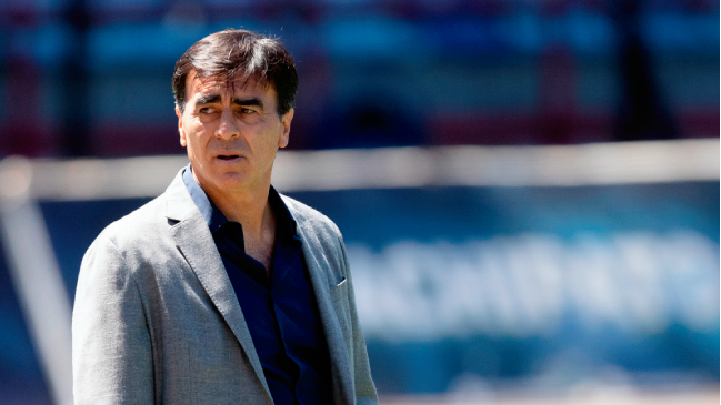 Gustavo Quinteros quiere mayor rodaje para los juveniles: Sería fantástico un torneo de reservas