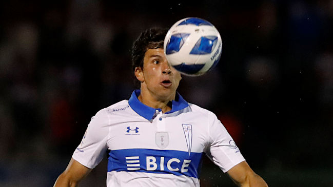 “La Franja”: En la UC se alistan para el duelo ante Everton por la sexta fecha