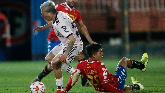 Suspendido: Universidad de Chile informó que duelo ante Unión será reprogramado