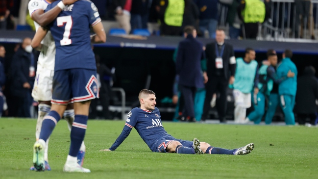 Hinchas de PSG se manifestaron y pidieron salida de Nasser Al-Khelaifi