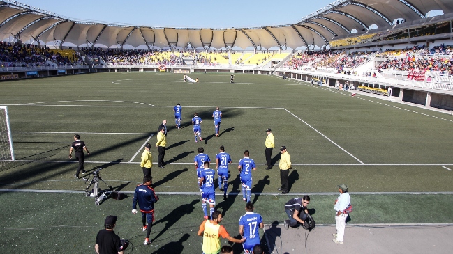 Ex delegado presidencial entregó sus razones para aprobar originalmente duelo de la U ante Unión