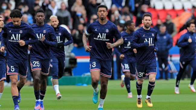 Lionel Messi y Neymar fueron abucheados por la afición de PSG