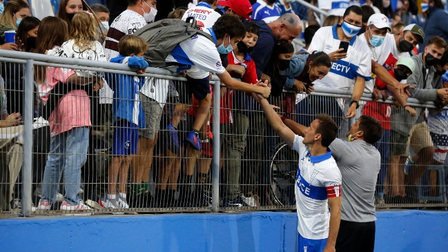 José Pedro Fuenzalida: Queda levantarnos y darle una vuelta a esta situación