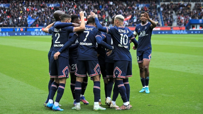 PSG se recuperó del abucheo a sus jugadores y venció a Bordeaux