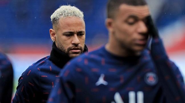 “Es lo que me hace continuar”: Neymar publicó foto con su hijo tras dura jornada de pifias en París
