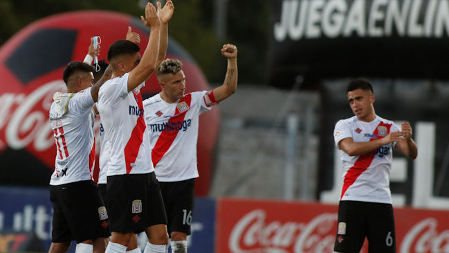 Revive los cinco goles que Curicó Unido le propinó a O’Higgins en La Granja
