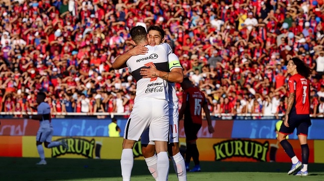 Olimpia ganó el superclásico como visita ante Cerro Porteño después de 41 años