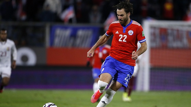 DT de Blackburn sobre Brereton: El peor escenario es que vaya a Chile y se lesione de nuevo