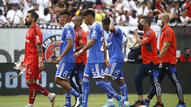 ANFP restó responsabilidad a U. de Chile por imposibilidad de recibir a U. Española en Quillota