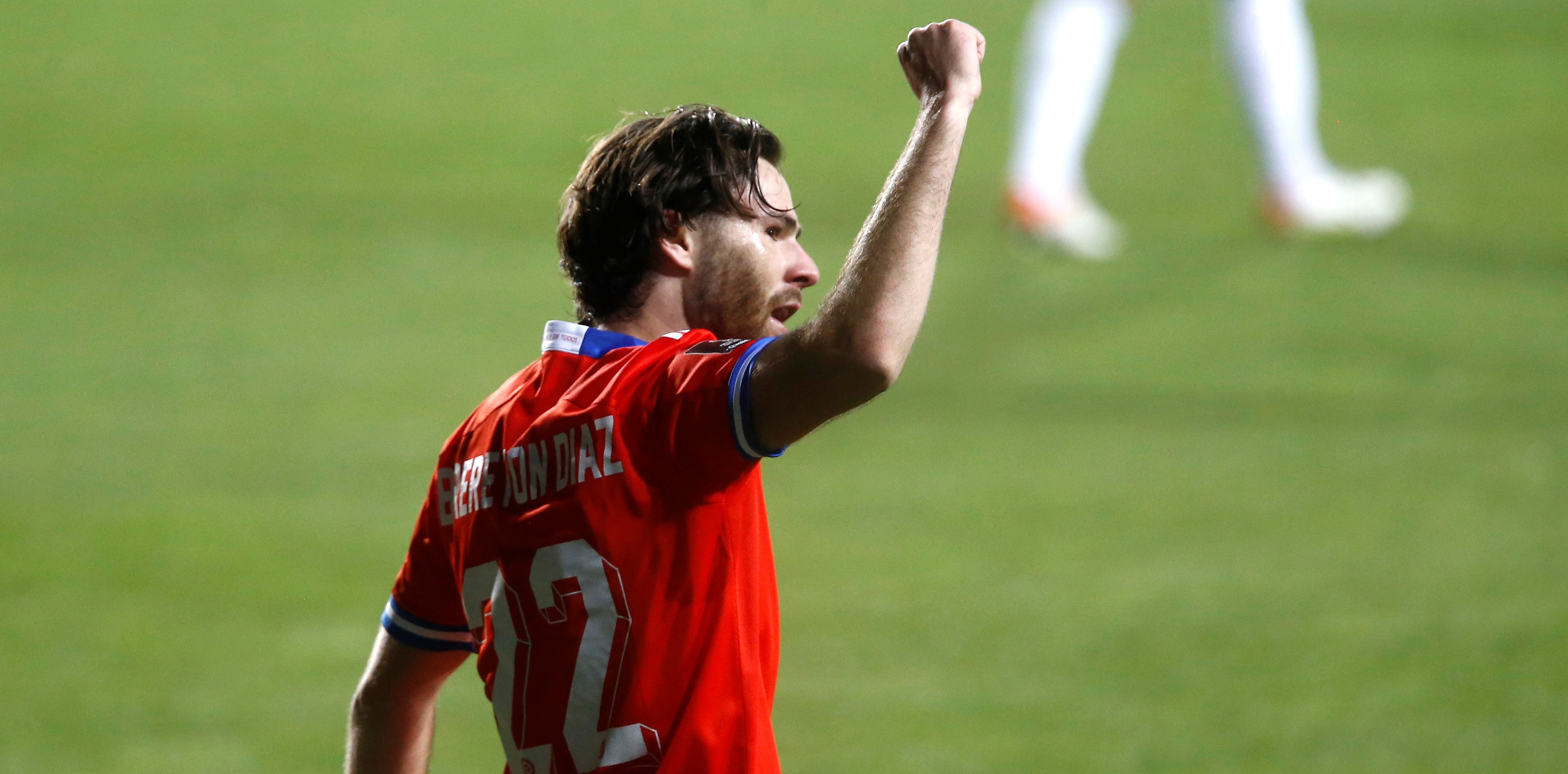 ¡Con Brereton incluido! La nómina de Chile para la decisiva doble fecha final de las Clasificatorias