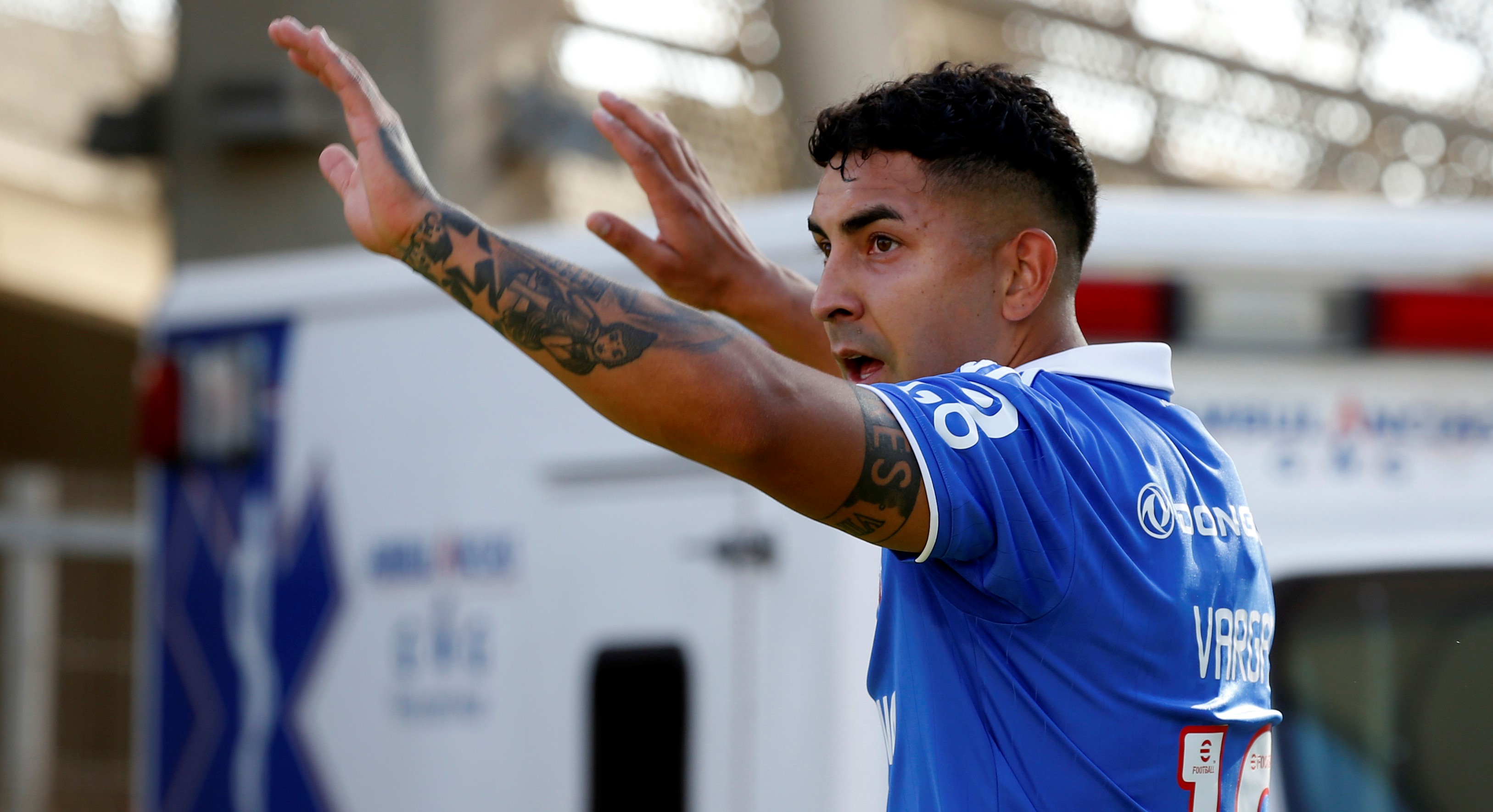 “En la ruta del León”: La U define su equipo para enfrentar a Curicó Unido