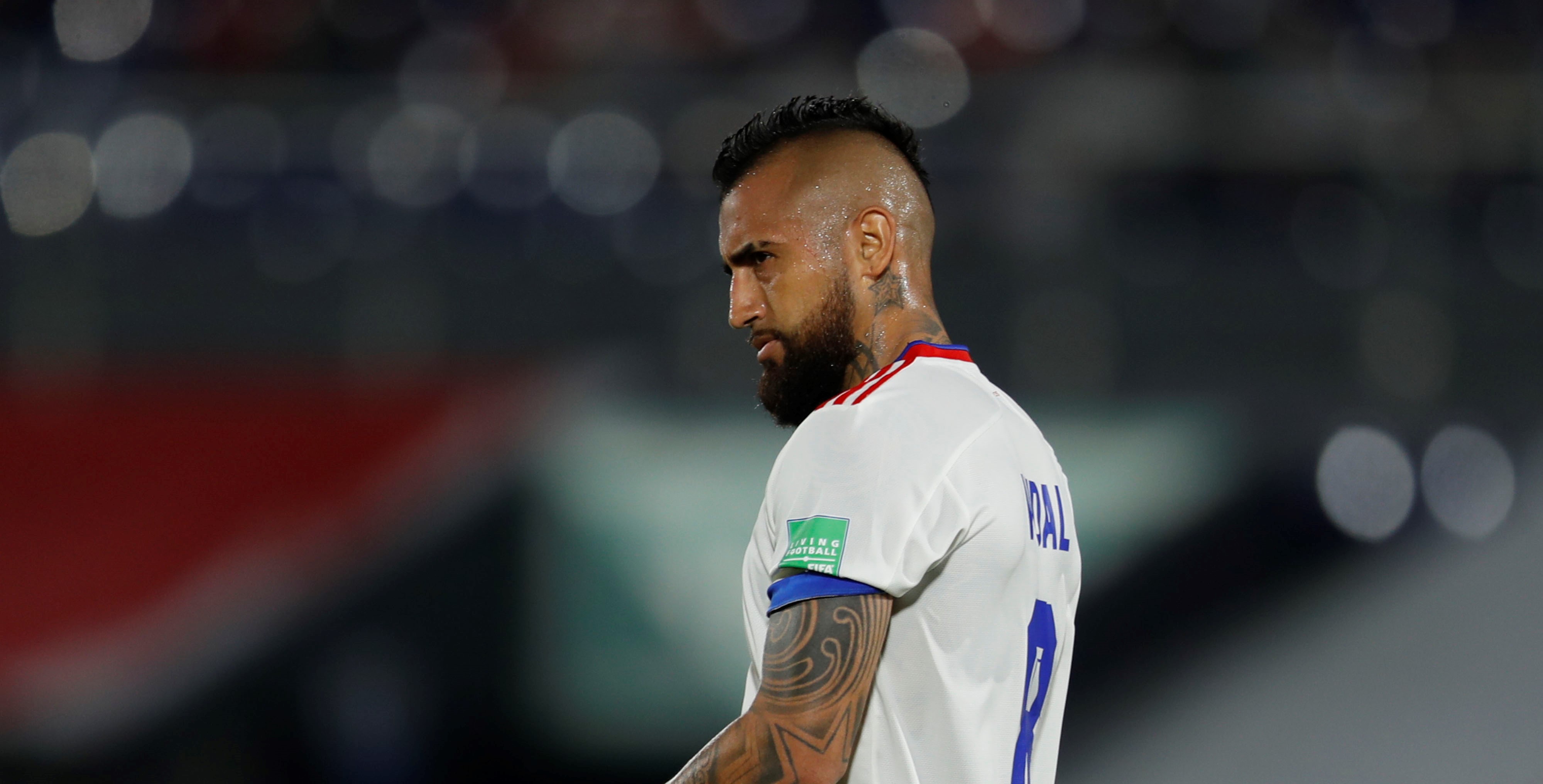 Arturo Vidal: Mi sueño es jugar en Flamengo y pelear por la Copa Libertadores