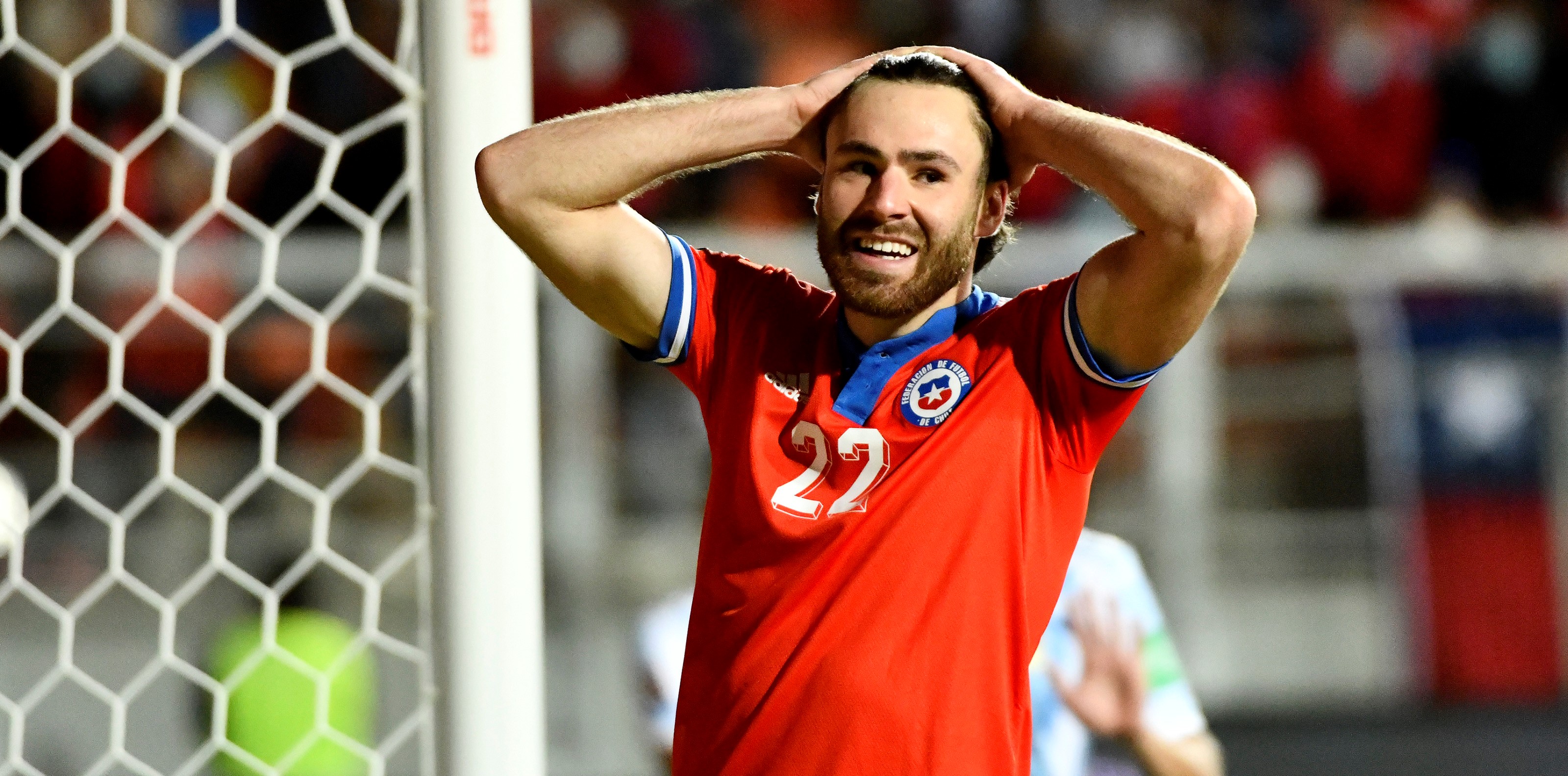 Blackburn sobre citación de Brereton en La Roja: “Aún no se ha tomado una decisión final”