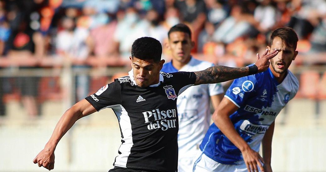 “Chilealbo”: Colo Colo dominó en Calama y celebró con un triunfo sobre Antofagasta