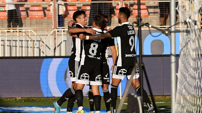 Colo Colo consiguió una apretada victoria sobre Antofagasta y escaló hasta el tercer puesto