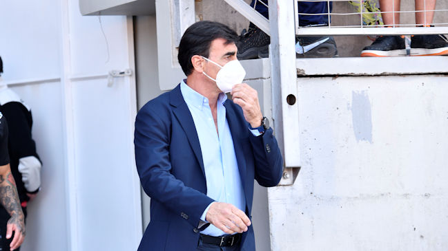 Gustavo Quinteros: Fallamos mucho en concretar para cerrar los partidos