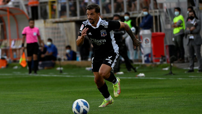 ¿Quiso cancherear? El lujito de Gabriel Costa en la victoria de Colo Colo sobre Antofagasta