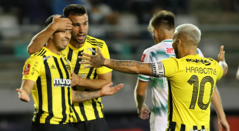 Deportes Temuco y Fernández Vial repartieron puntos en polémico empate en el Campeonato del Ascenso