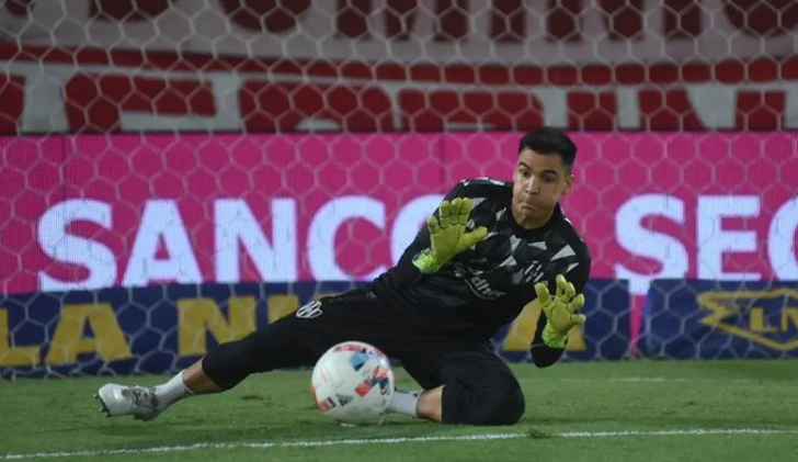 Independiente de Leandro Benegas igualó con Central Córdoba de Cristopher Toselli