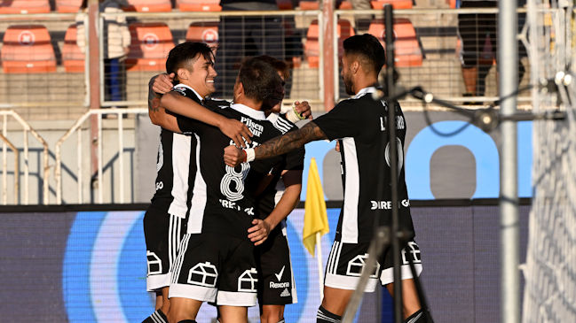 Revive el exigido triunfo de Colo Colo sobre Deportes Antofagasta en Calama