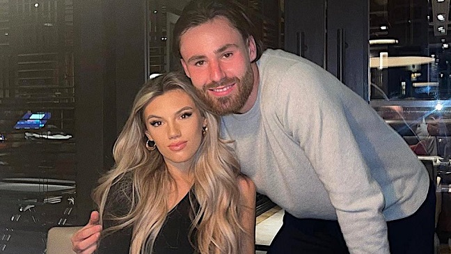 ¿Ben Brereton será padre? Kimberley Abbott entregó una clara respuesta