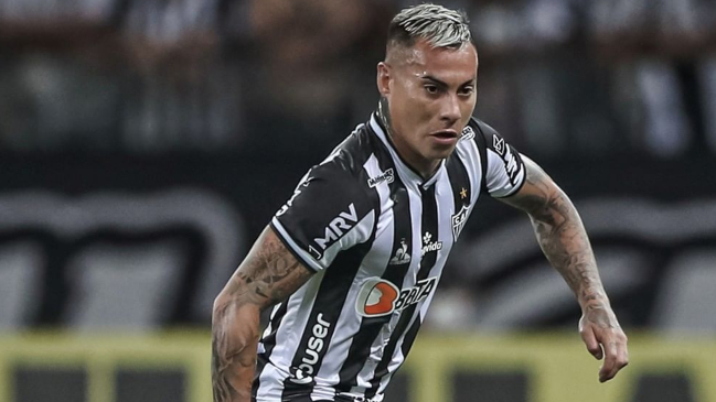 Sao Paulo se interesó en fichar a Eduardo Vargas