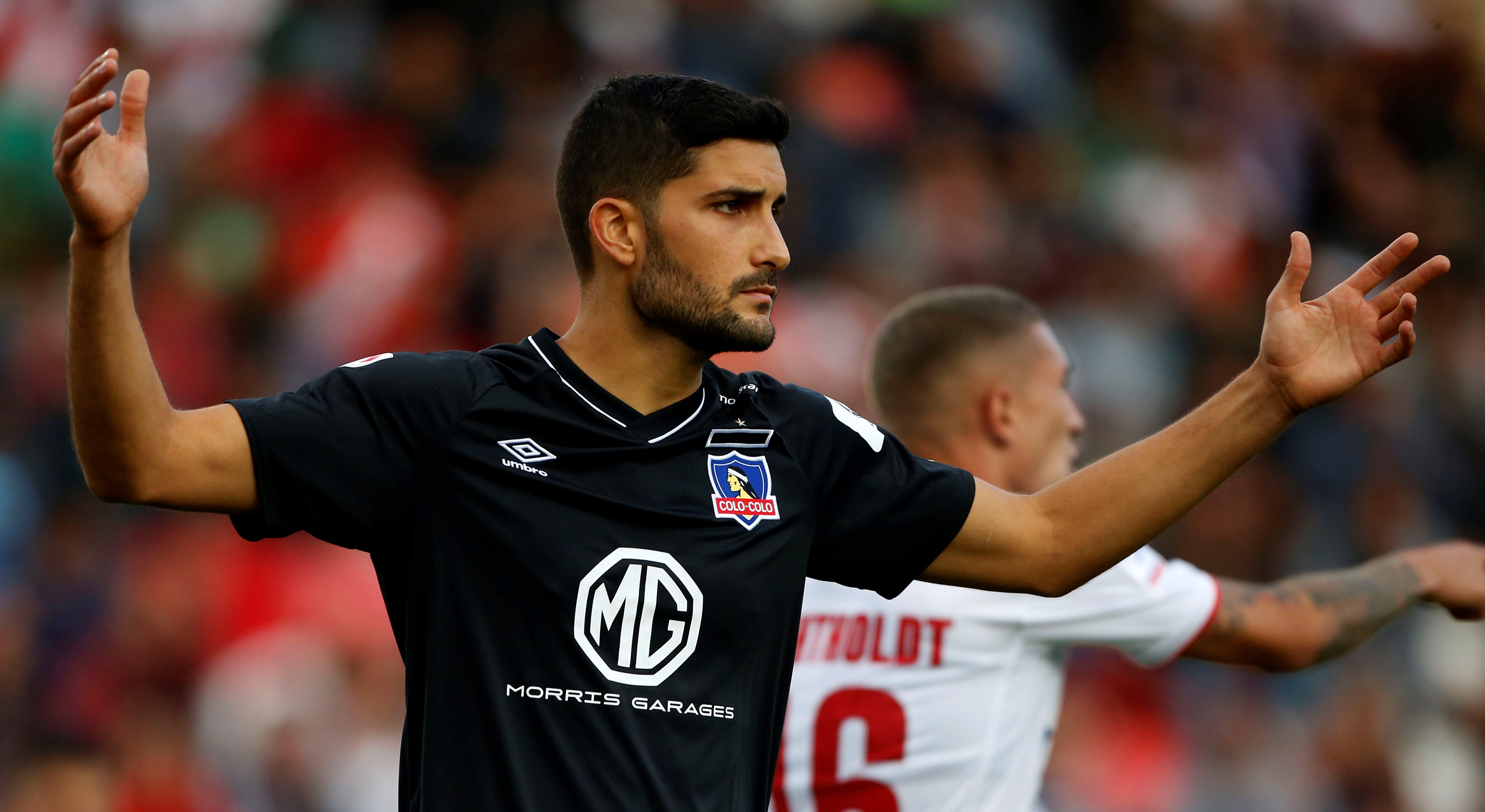 Colo Colo sufre por deuda a San Lorenzo por el pase de Nicolás Blandi