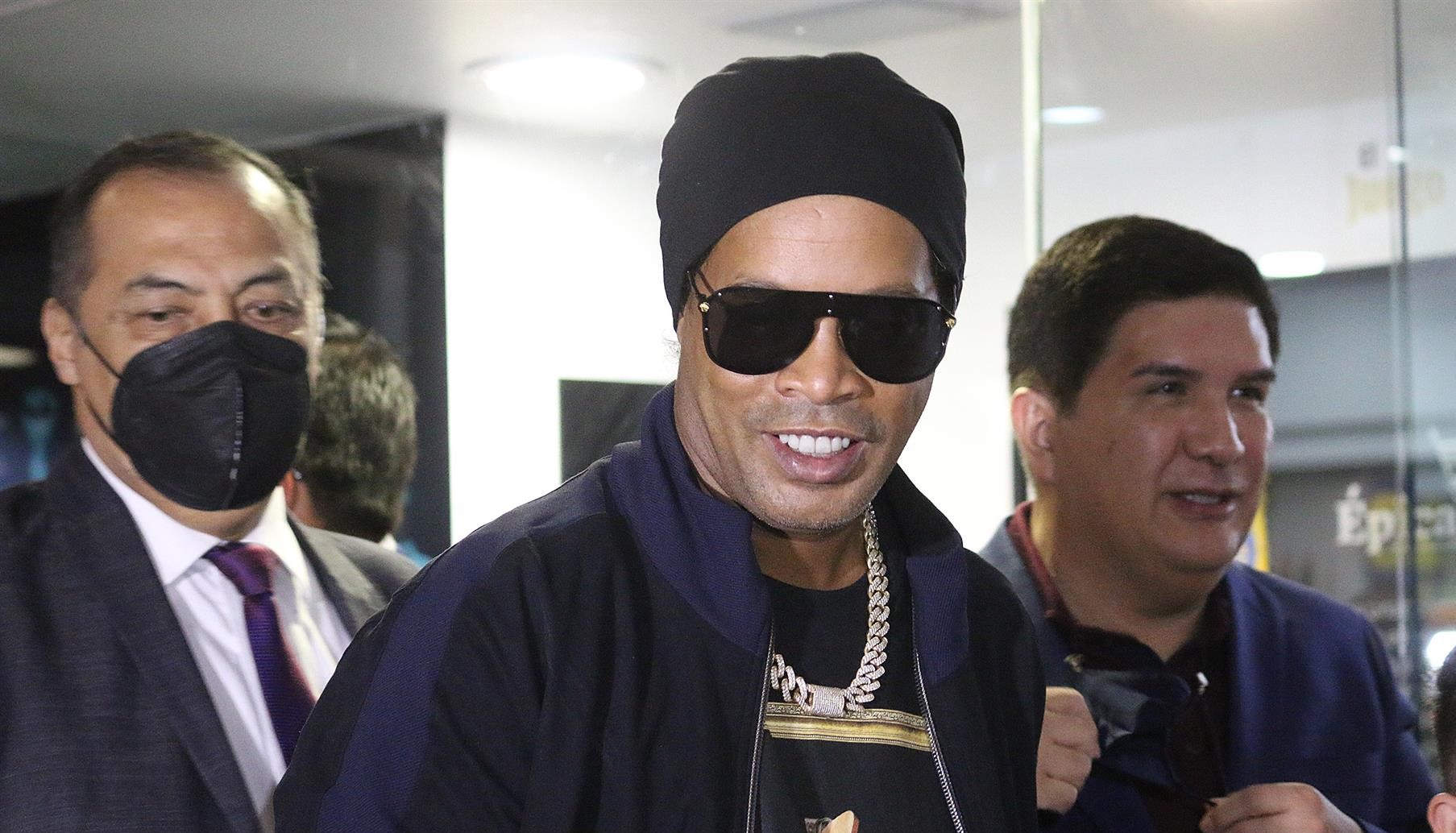 Ronaldinho: Es difícil cuestionar a Messi después de todo lo que ha hecho para el fútbol