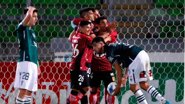 Rangers se impuso a Santiago Wanderers y escaló a la parte alta del torneo de Ascenso