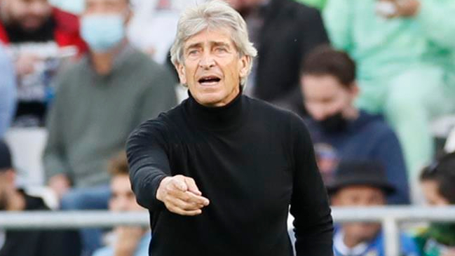 Betis de Pellegrini buscará dar vuelta la llave ante Frankfurt y acceder a cuartos de la Europa League