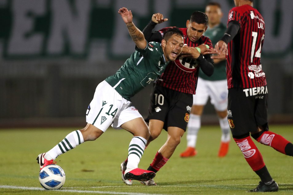 Santiago Wanderers perdió ante Rangers en Valparaíso y aún no sabe de festejos en el Ascenso