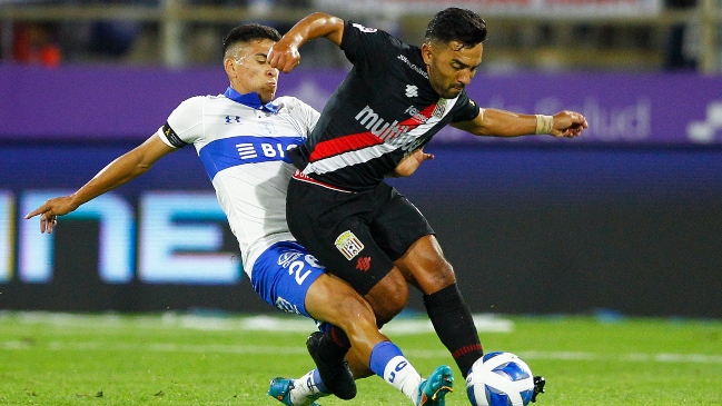 Mario Sandoval: En la U si ganas seguido eres Pelé, pero si pierdes eres el más malo del mundo