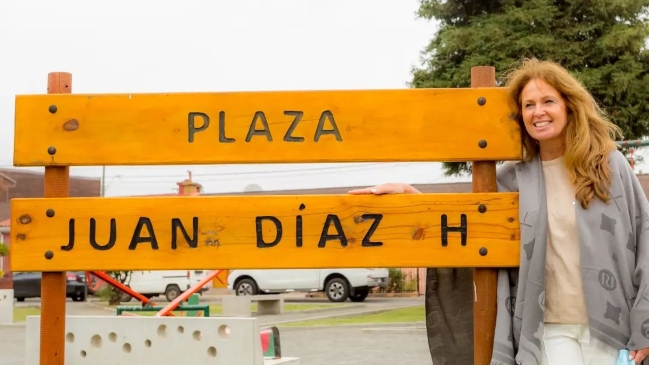 Andrea Díaz: En Penco me recibieron con los brazos abiertos, Ben tiene muchas ganas de venir