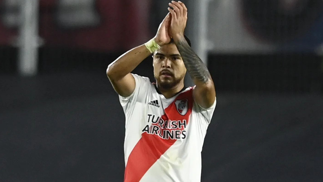 Italo Díaz: “Ojalá que Paulo siga en River por mucho tiempo, hasta 2030 ó 2040”