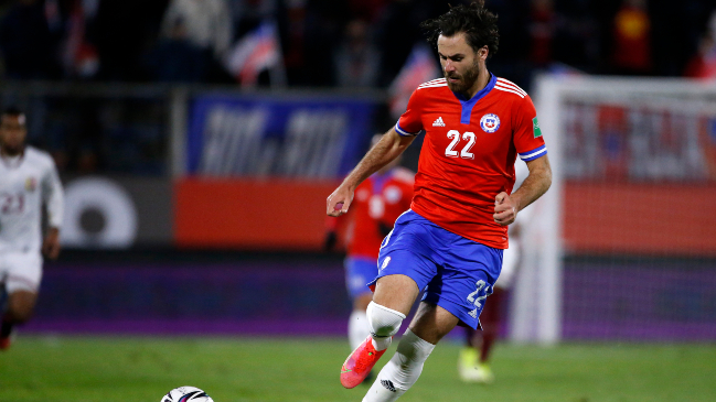 Cagigao: Brereton tuvo una recaída en su lesión, esperamos tenerlo al menos para el segundo partido