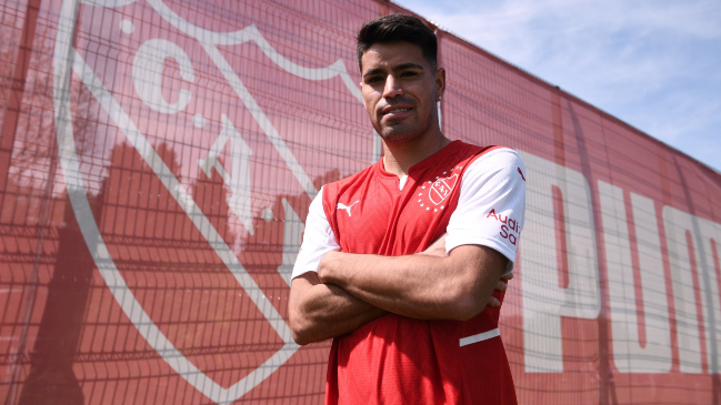 Independiente se reforzó con ex volante de La Serena que salió de Ucrania por la guerra