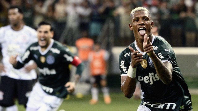 Palmeiras de Benjamín Kuscevic venció a Corinthians en el clásico del Campeonato Paulista
