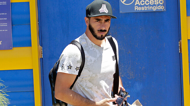 Johnny Herrera contó que faltó a su trabajo en televisión por quedar en “panne”