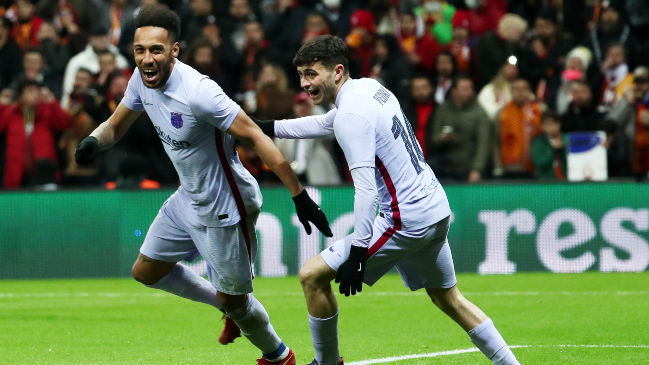 Barcelona chocará con el verdugo del Betis de Pellegrini en cuartos de la Europa League